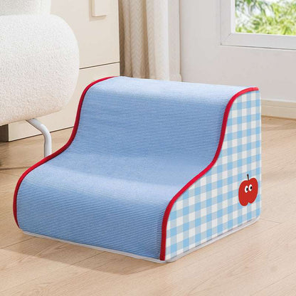 Small Dog Multi-Step Climbing Ramp