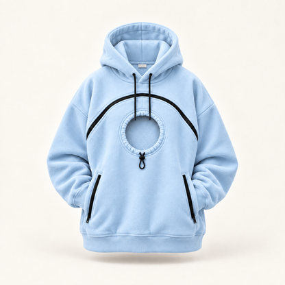Famoré™ Pet Pouch Hoodie Dog Cat Carrier