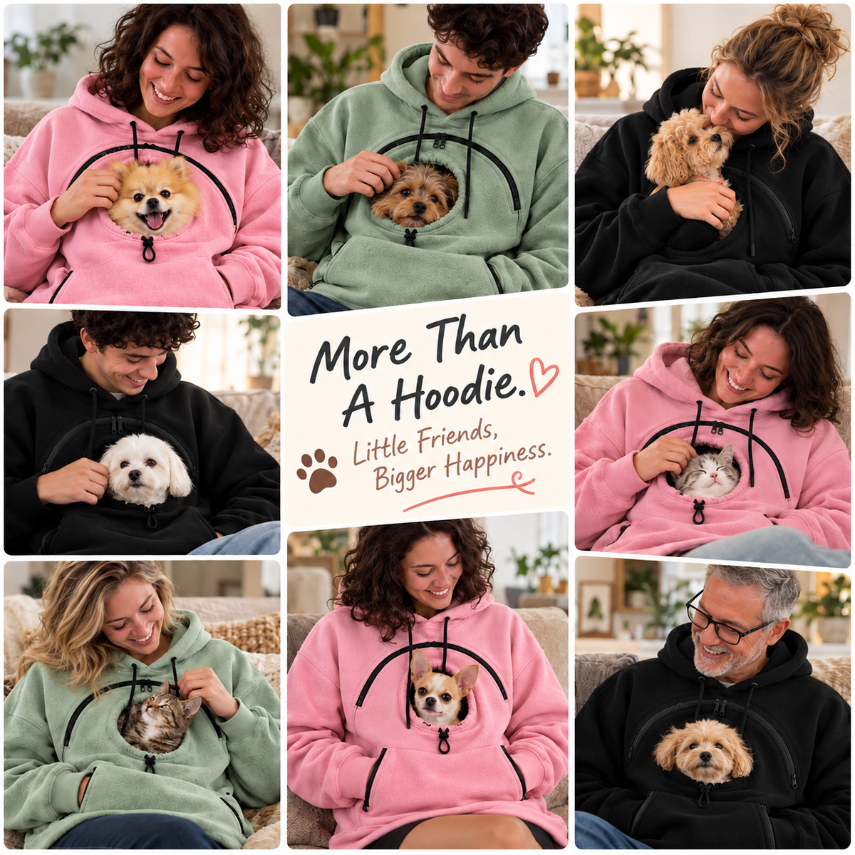 More Than A Hoodie.