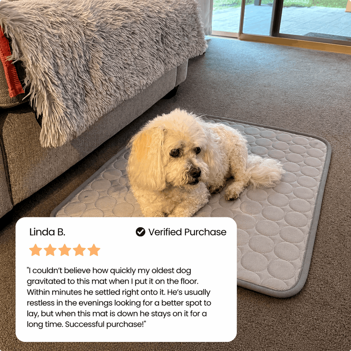 Famoré™ Pet Cooling Mat