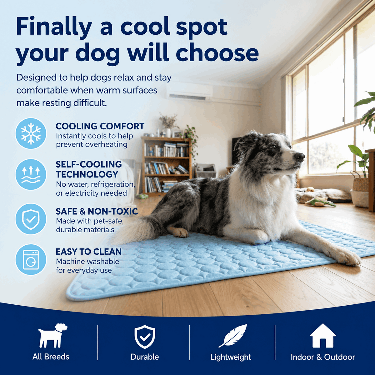Famoré™ Pet Cooling Mat