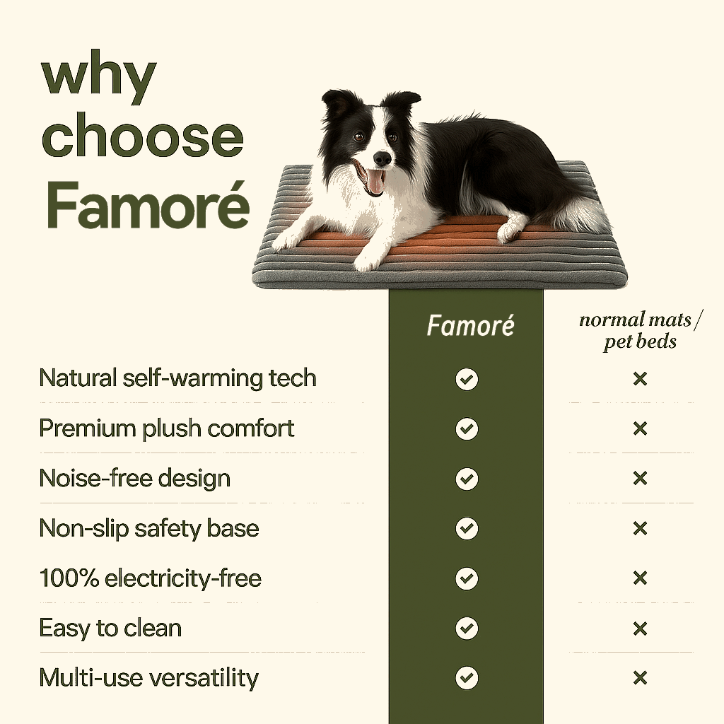 Self Heating Pet Mat for Dogs & Cats｜Buy 1 Get 1 Free