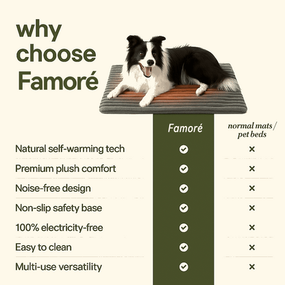 Self Heating Pet Mat for Dogs & Cats｜Buy 1 Get 1 Free