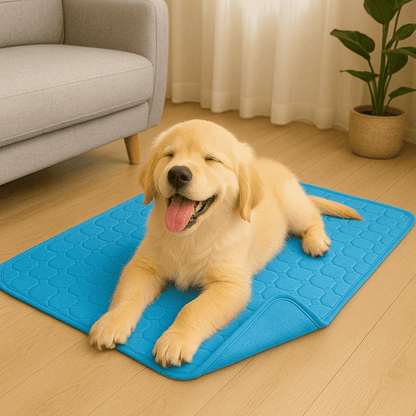 Cooling Mat for Dogs & Cats — Buy 1 Get 1 Free