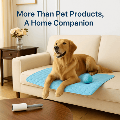 Cooling Mat for Dogs & Cats — Buy 1 Get 1 Free