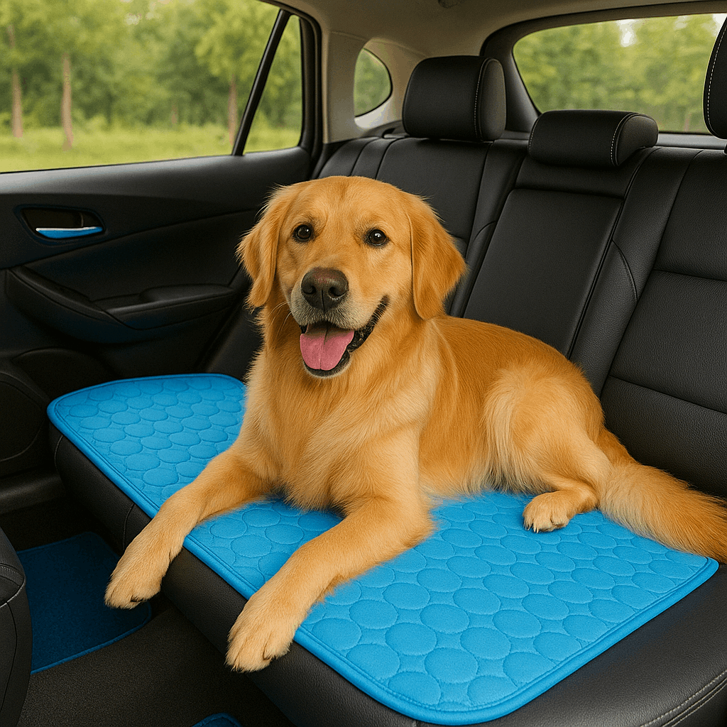Cooling Mat for Dogs & Cats — Buy 1 Get 1 Free