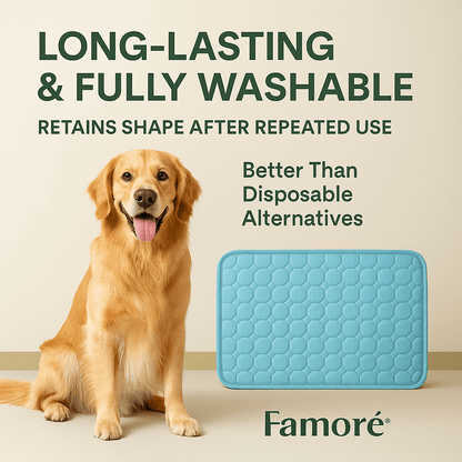 Cooling Mat for Dogs & Cats — Buy 1 Get 1 Free