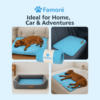 Cooling Mat for Dogs & Cats — Buy 1 Get 1 Free