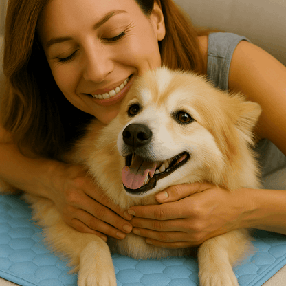 Cooling Mat for Dogs & Cats — Buy 1 Get 1 Free