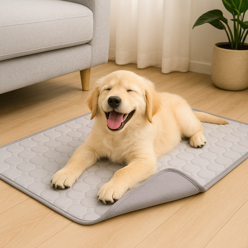 Pet Cooling Mat (1+1)
