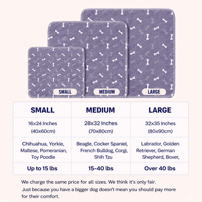 Famoré™ Washable Durable Pee Pad