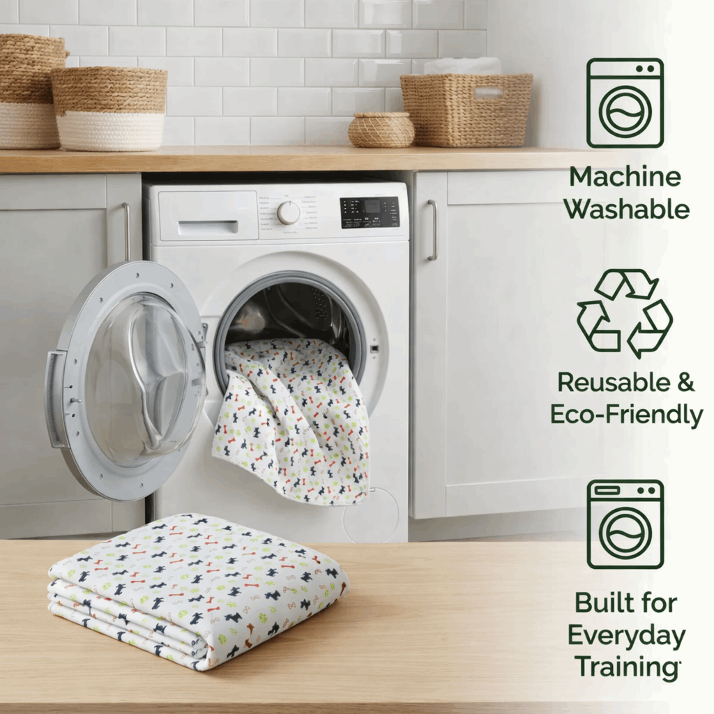 Famoré™ Washable Durable Pee Pad