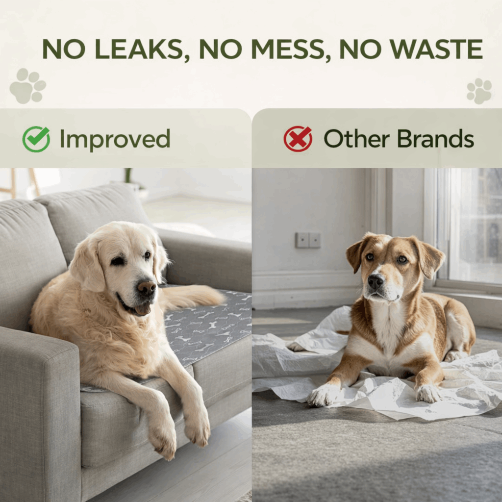 Famoré™ Washable Durable Pee Pad