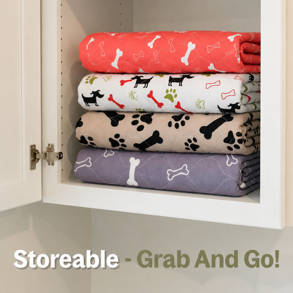 Washable Leak Guard Pee Pad Training Pad