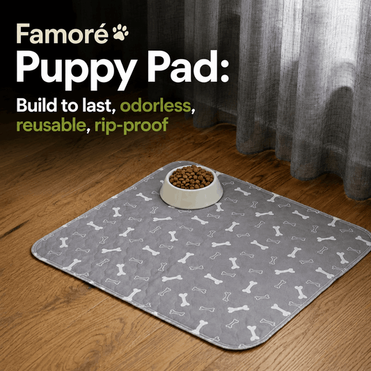 Washable Leak Guard Pee Pad Training Pad